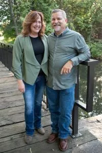 Rhett and Tami Dreger