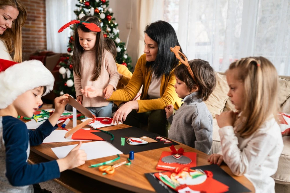 Discover expert tips for finding holiday childcare, managing expectations, and making the most of a holiday nanny during the busy season.