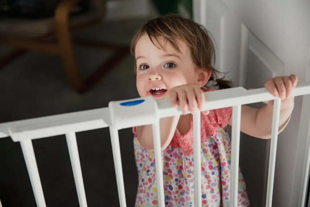 Learn how to set up your home to be a safe environment for babysitting. Get tips about childproofing, emergency preparedness, and more.