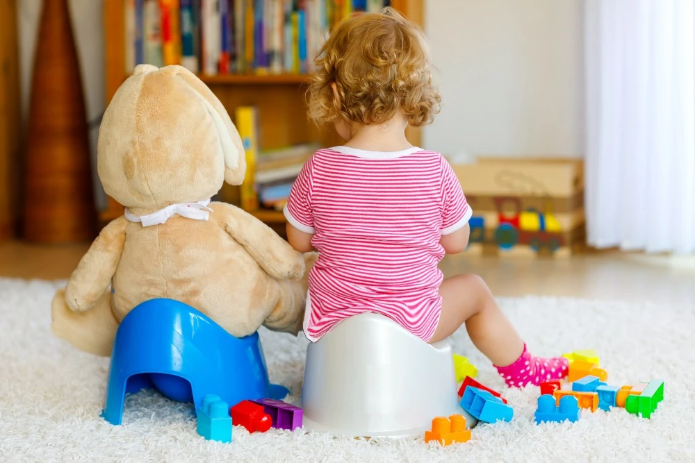 tips from professional nannies on potty training success