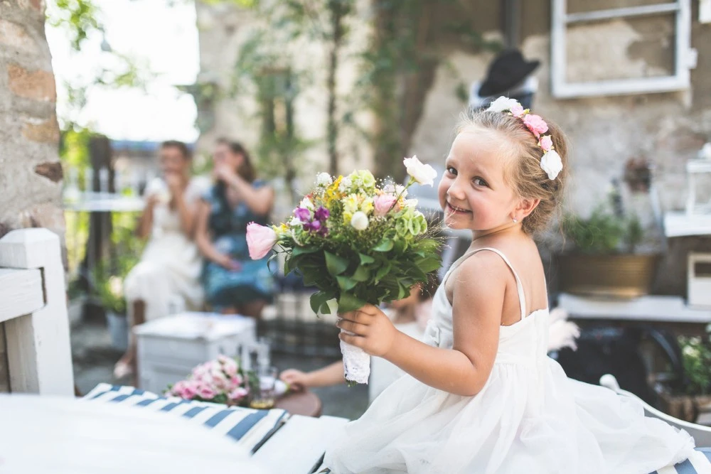 Learn about childcare options for destination weddings. Get tips on hiring local caregivers, taking advantage of hotel offerings, and more.