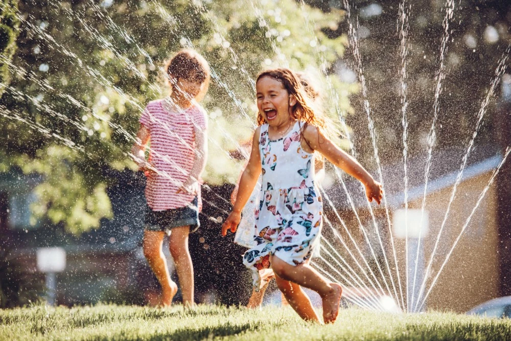 Ready for some summer fun? Your sitter will keep the kids entertained all summer long with these activities–no matter the weather!