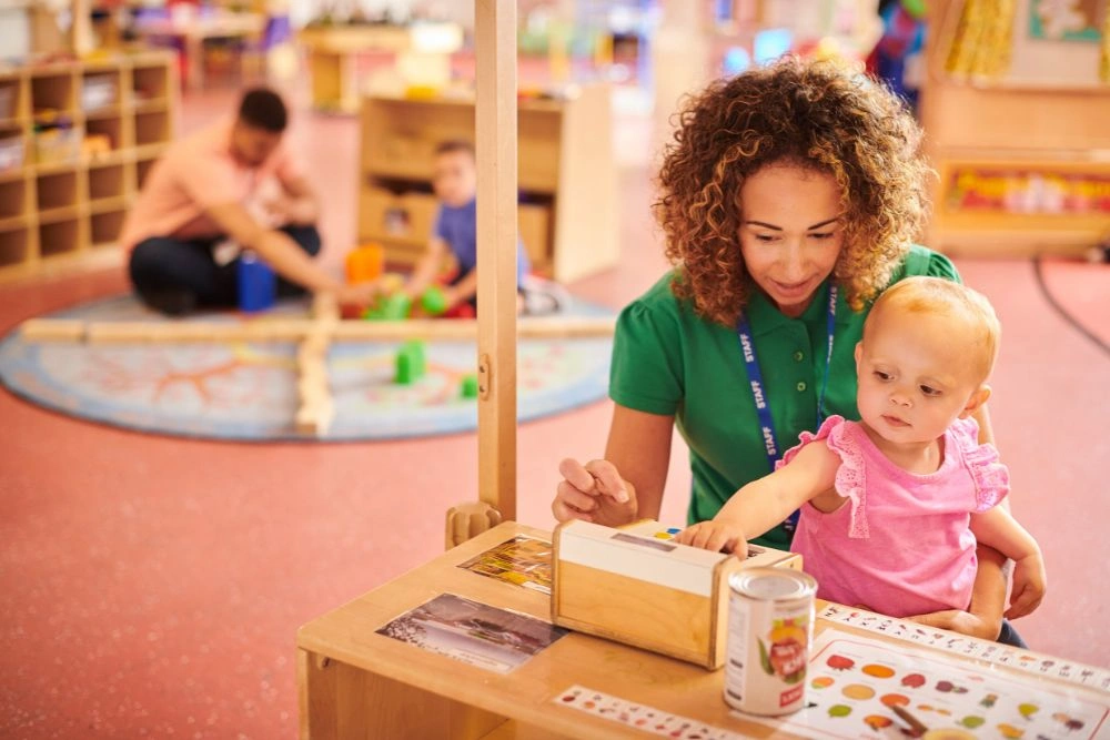 Make your event parent-friendly. Learn how to offer childcare at your conference and see why Jovie is the trusted provider for business event care.