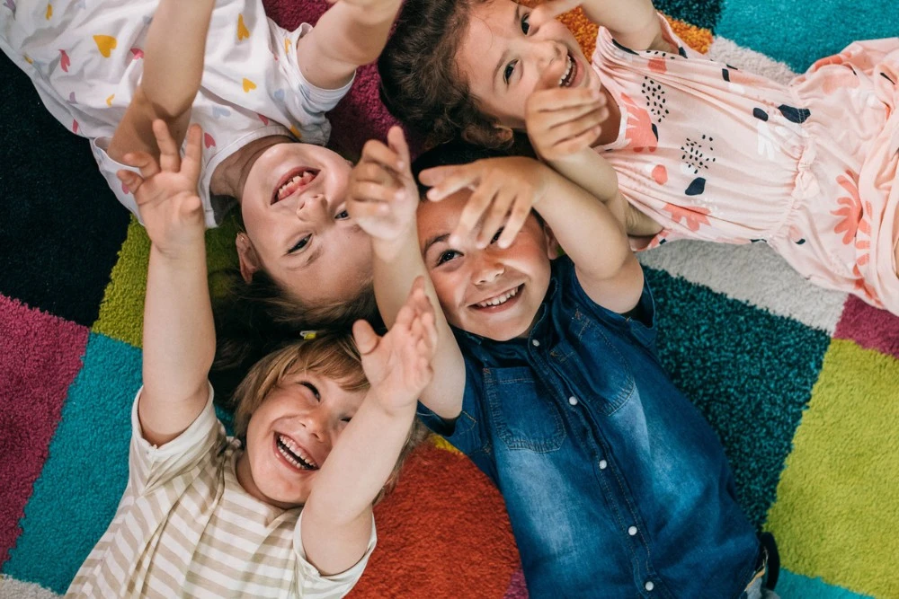 Jovie offers professional conference childcare focused on safety and fun. Give parents peace of mind and boost attendance with our solutions.