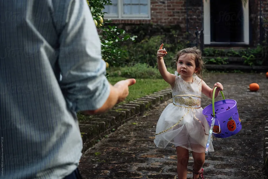 Ensure a safe Halloween in Jacksonville with Jovie's expert guide on costumes, trick-or-treating, and candy inspection.