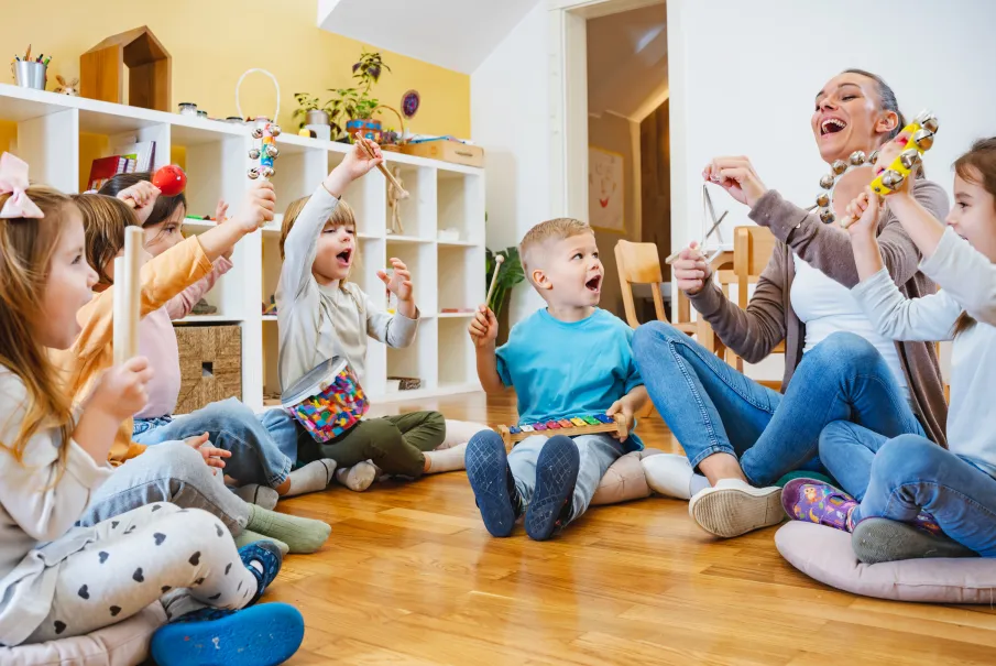 Learn why religious celebrations need on-site childcare. Boost attendance, enhance focus and retain young families with Jovie’s trusted care.