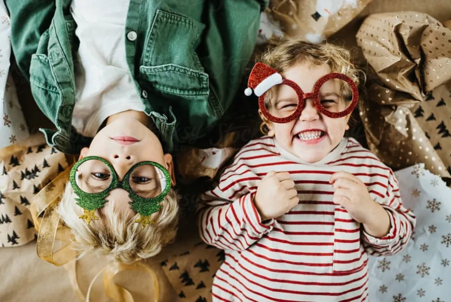 "Maximize Holiday Parties Fun: Quit Stressing About Childcare Now!"